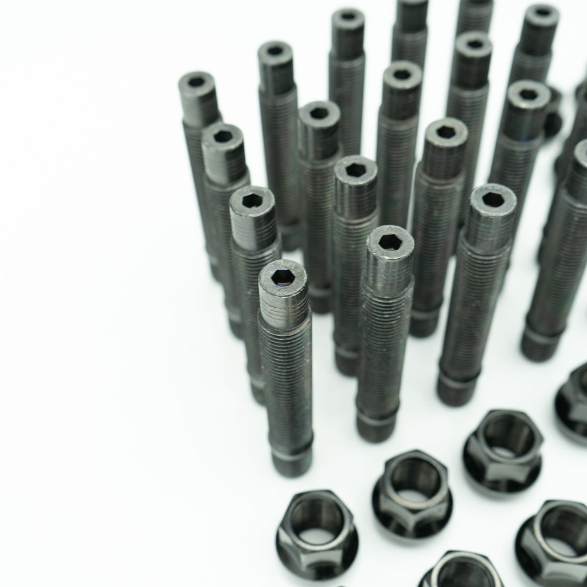 Bimecc Stud & Nut Conversion | Full Kit