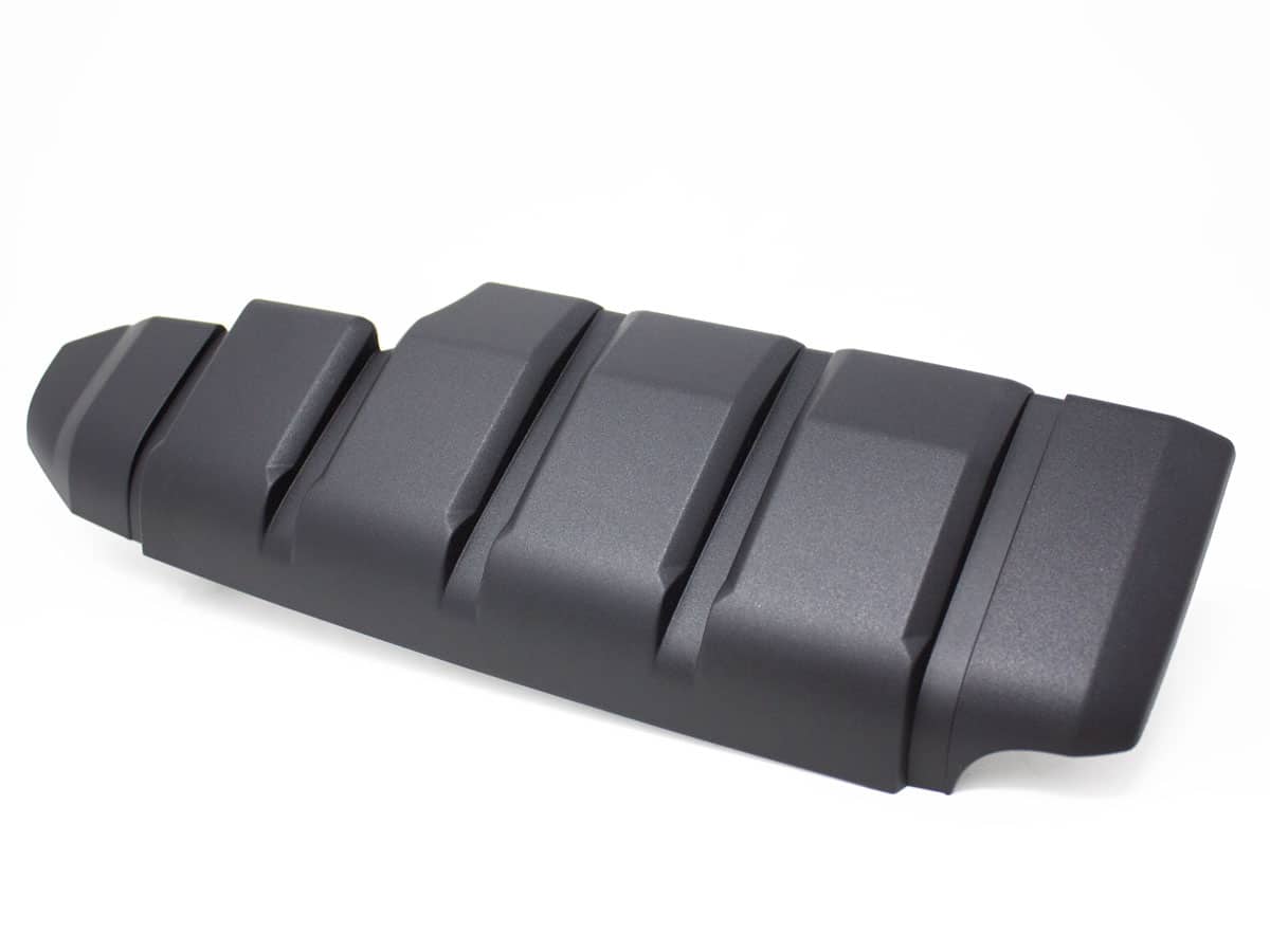 Genuine VWAG 06K-103-925-AA inlet manifold cover for 2.0T EA888 Gen3 engine bay trim, engine component for VW and Audi vehicles.
