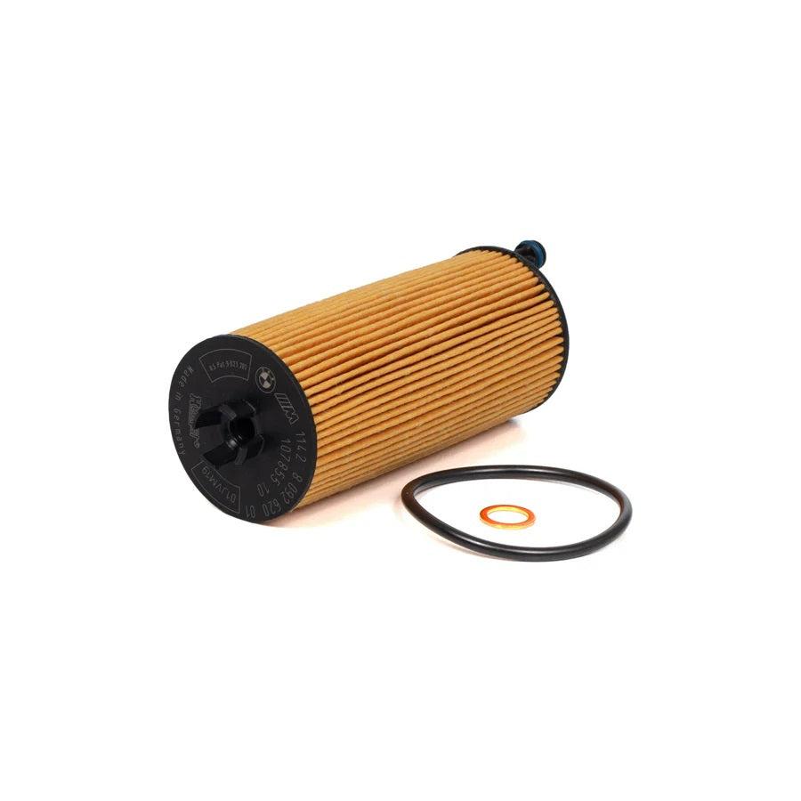 Genuine BMW S58 oil filter 11428092620 for G87 M2 G80 G81 M3 G82 G83 M4 and X3M X4M