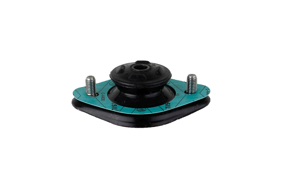 Bilstein B1 rear suspension top mount for BMW Z4, part number 12-117895, showing the metal mount and rubber components.