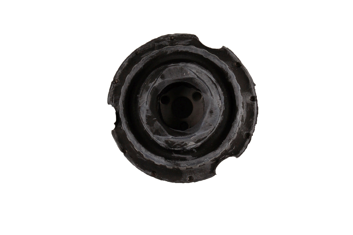 Bilstein B1 front suspension top mount for Audi Q7 and Volkswagen Touareg, shown in the image.