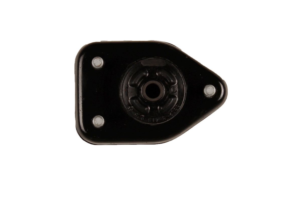 Bilstein B1 rear suspension top mount for BMW X3 E83, part number 12-234295, showing the mount's detailed metal structure.