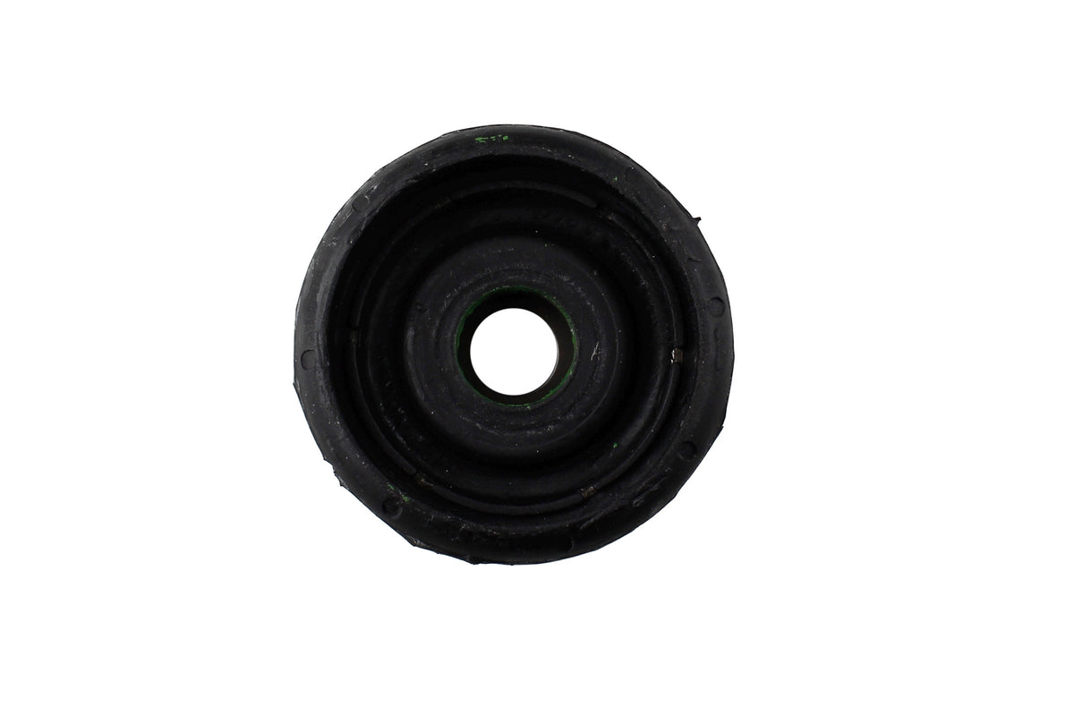 Bilstein B1 front suspension top mount for Audi 80, 90, and Coupe models, part number 12-244652, showing the mount components.