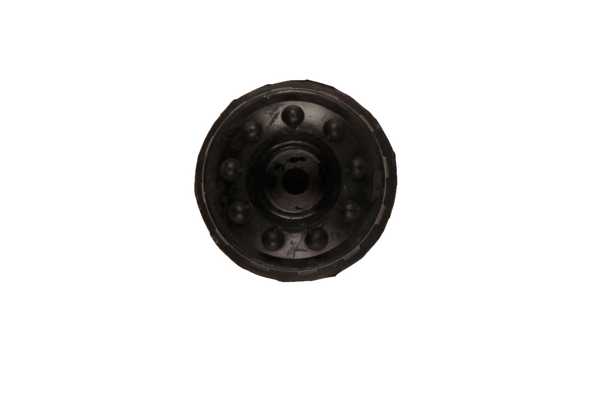 Bilstein B1 rear suspension top mount for Audi A6, part 12-244706, showing the metal mounting component for vehicle suspension.