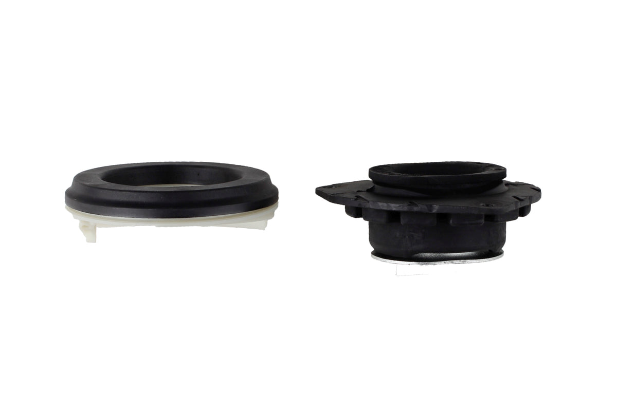 Bilstein B1 front suspension top mount for BMW 3 Series E36/E46 and Z3 E36, showing the rubber and metal mount components.