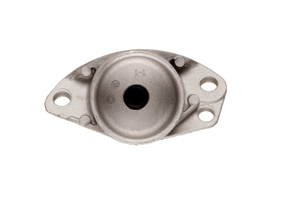 Bilstein B1 rear suspension top mount for Audi A2, part 12-244935, showing the metal mount and rubber components.