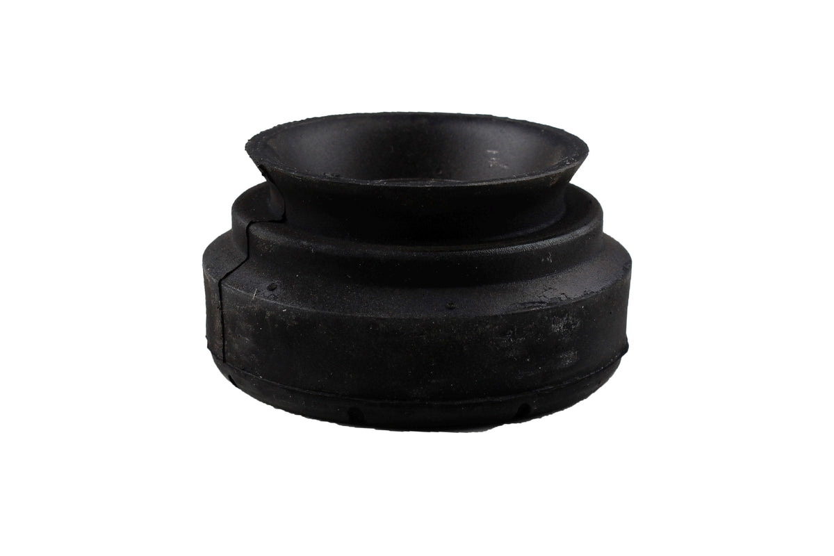 Bilstein B1 front suspension top mount for Volkswagen Polo (86C), part number 12-248612, showing the metal mounting component.