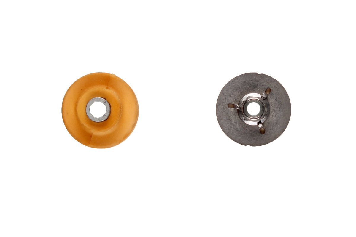 Bilstein B1 rear suspension top mount for BMW 1 Series E81 E87 and 3 Series E90, automotive shock absorber part.