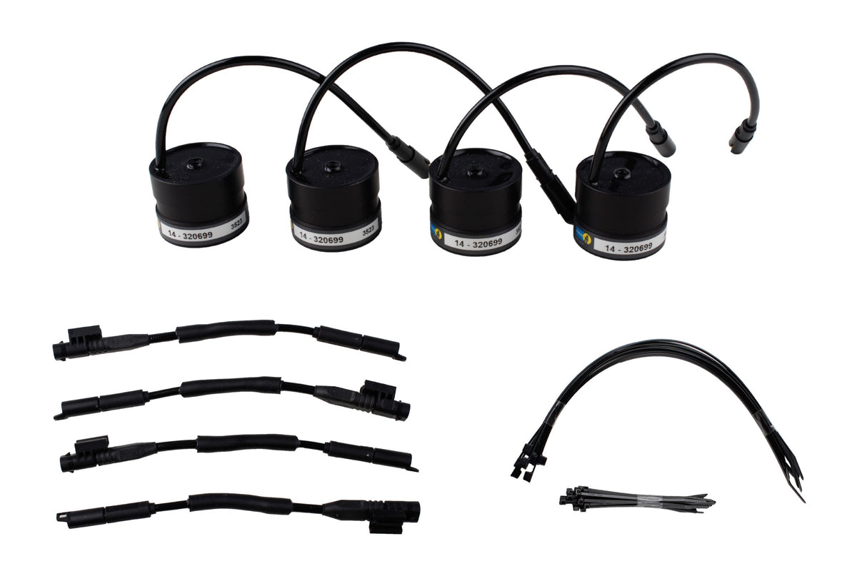 Bilstein B1 suspension deactivation module for BMW 3 Series G20, part of Bilstein suspension cancellation kits.
