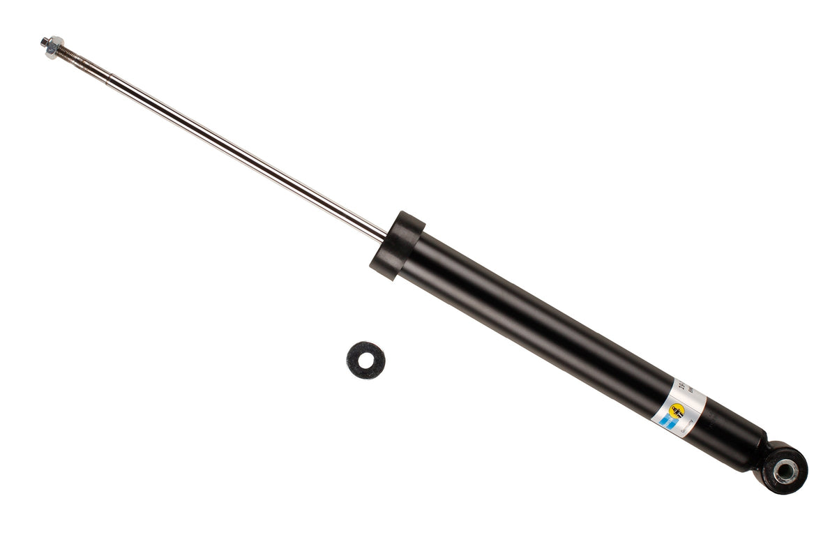 Bilstein B4 rear shock absorber for BMW 3 Series E36 and E46, showing the shock unit with mounting hardware.