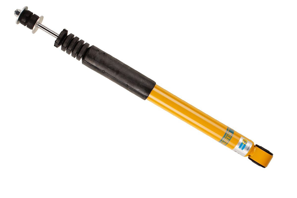 Bilstein B4 front shock absorber for Audi A3, Volkswagen Golf IV, Bora, SEAT Leon, Toledo II, shown in image.