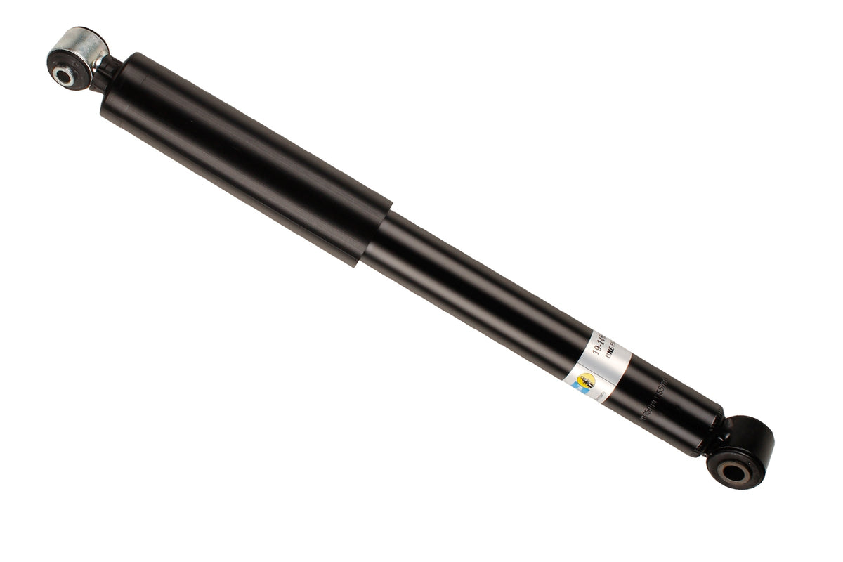 Bilstein B4 rear shock absorber for Audi TT 8N3 Quattro, showing metal body and mounting components.