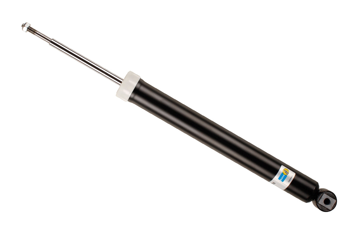 Bilstein B4 rear shock absorber for BMW X3 E83 with sport suspension, shown in the product image.