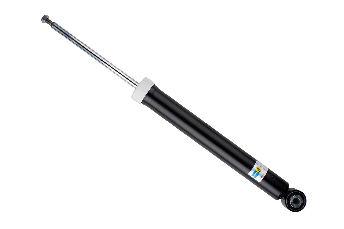 Bilstein B4 rear shock absorber for BMW 2 Series Active Tourer F45 M-Sport, showing the shock unit with mounting components.
