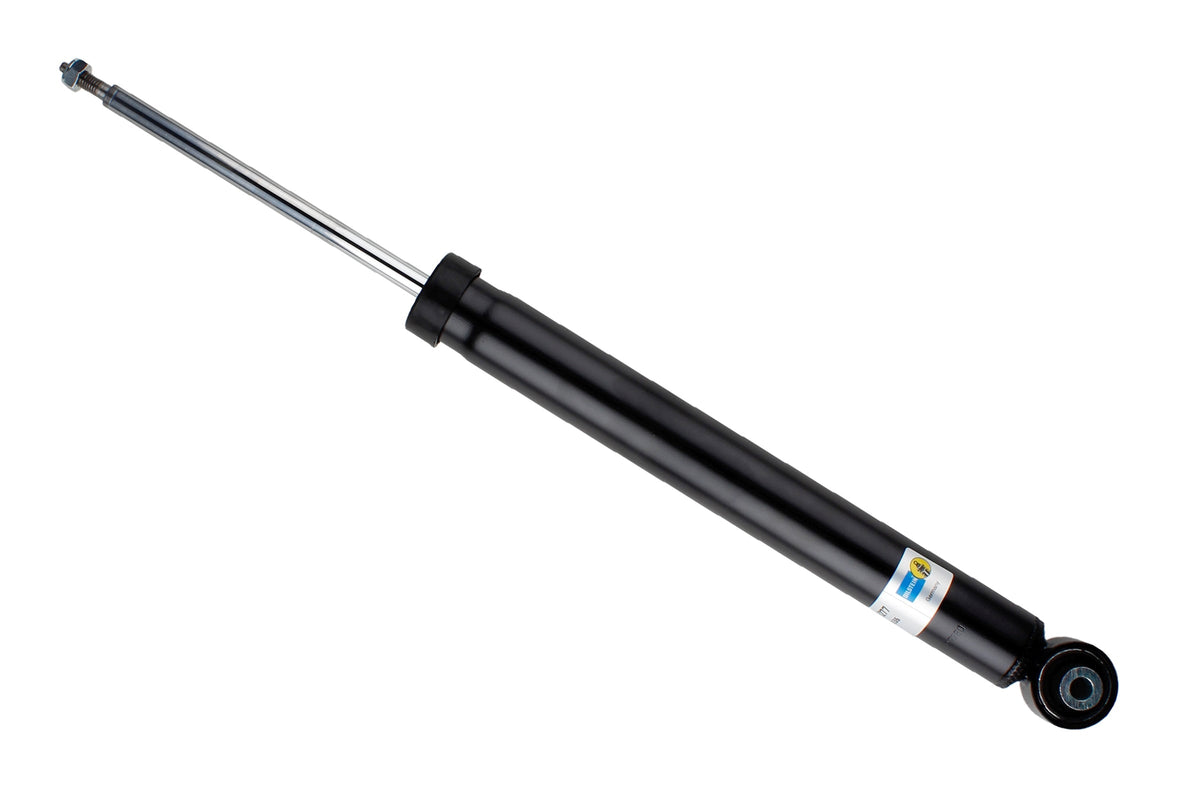 Bilstein B4 rear shock absorber for Audi Q2 GA with multi-link suspension, shown in the product image.