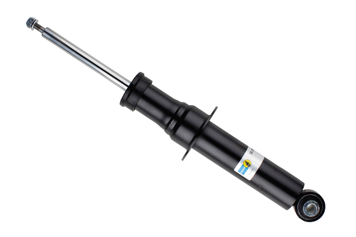 Bilstein B4 rear shock absorber for BMW X3 G01 Sport, showing the durable shock unit with mounting components.