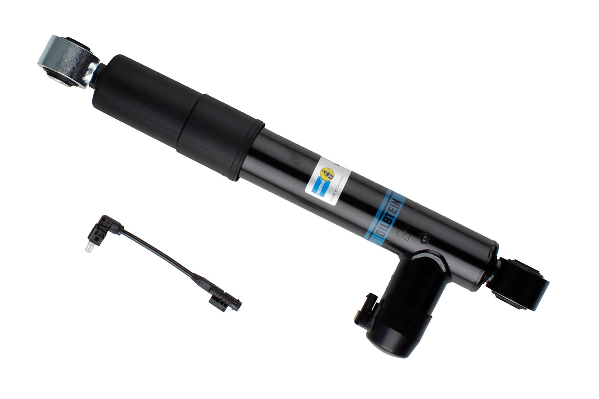 Bilstein B4 Damptronic rear shock absorber for Volkswagen T6, high-performance shock absorber for smooth ride and stability.