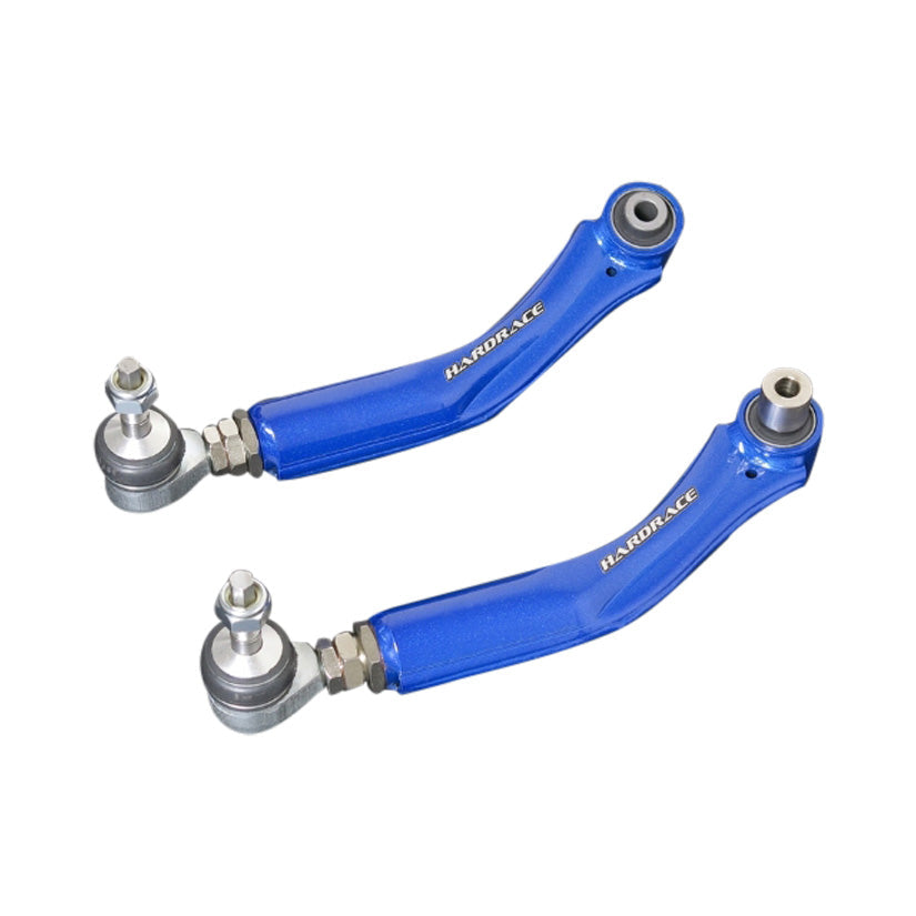 Hardrace 8685 camber arm for BMW X5 E53, automotive suspension part showing the sturdy metal construction and mounting points.
