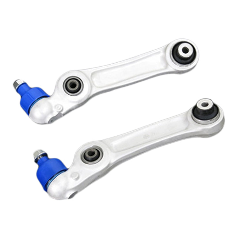 Hardrace 8974 control arm for BMW 5 Series F10/F11 and BMW 6 Series F06/F12/F13, showing the metal suspension component.