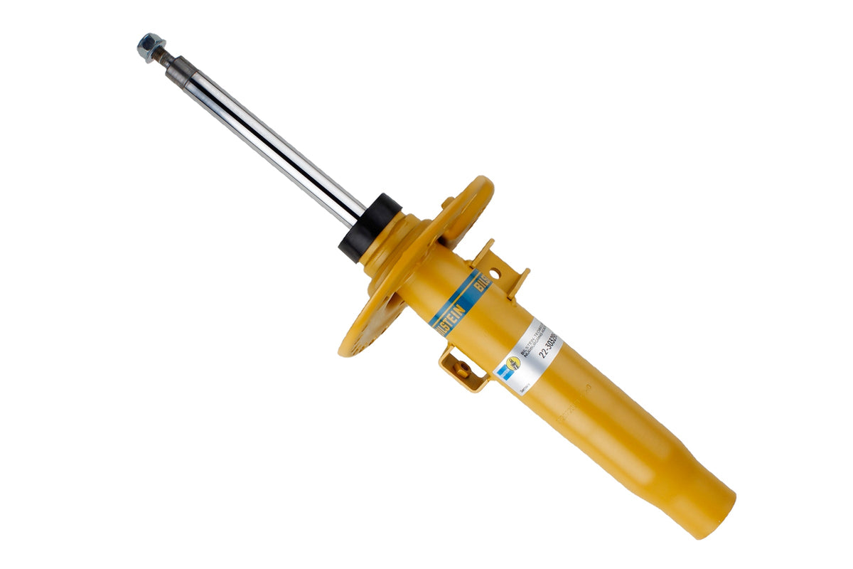 Bilstein B6 front shock absorber for BMW 3 G20 2WD, durability and performance, shown in the image.