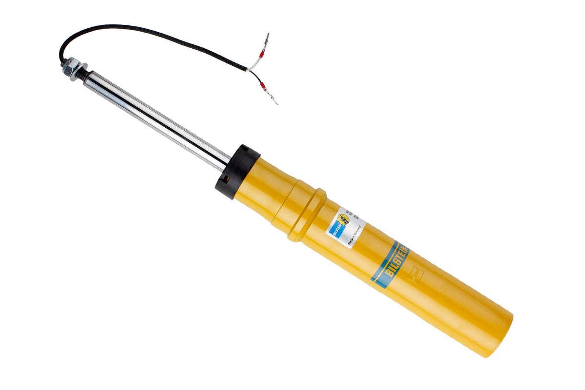Bilstein B6 front shock absorber for Porsche Macan 95B, vehicle suspension component, durable shock absorber for smooth ride.