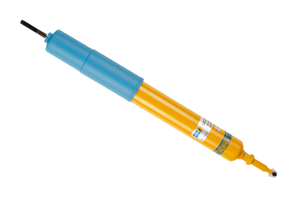Bilstein B6 rear shock absorber for BMW 3 Series E90, E91, E92, E93, showing the shock component and mounting hardware.