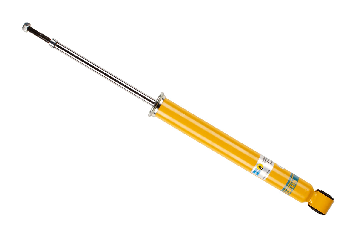 Bilstein B6 rear shock absorber for BMW Z4 E89, high-performance shock absorber with durable construction and precise damping.