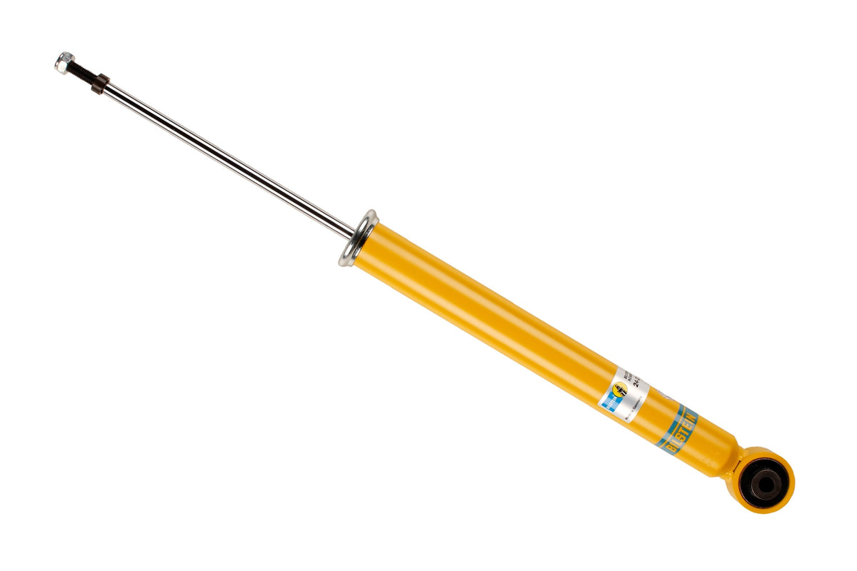 Bilstein B8 rear shock absorber for Audi A3 8V, VW Golf 7, Seat Leon 3 with torsion beam suspension, model 24-229920.
