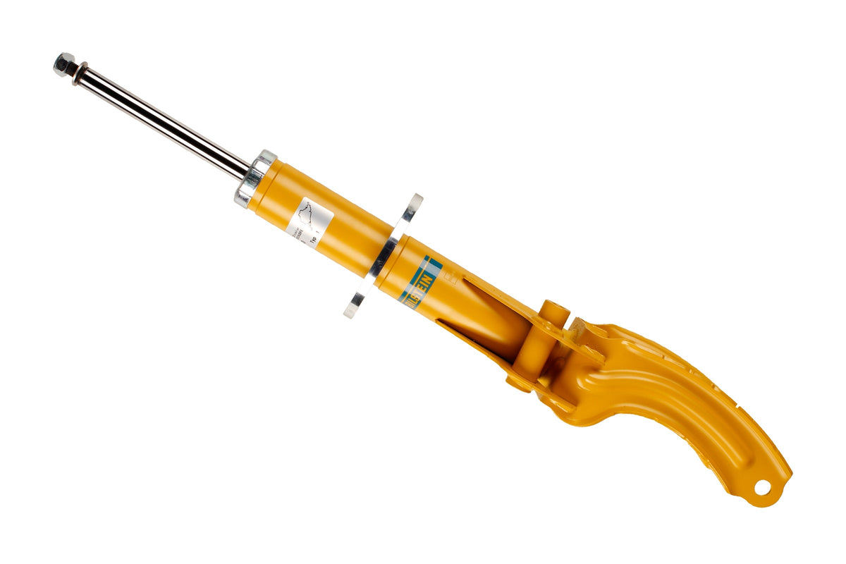 Bilstein B6 front left shock absorber for Porsche Cayenne 92A and Volkswagen Touareg 2, shown in the image.