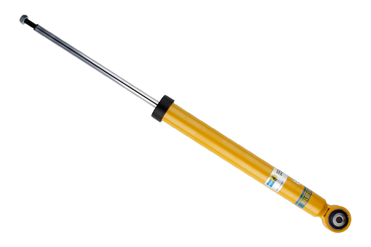 Bilstein B6 rear shock absorber for Audi Q2, SEAT Ateca, Skoda Karoq with rigid axle, model 24-273121, shown in image.