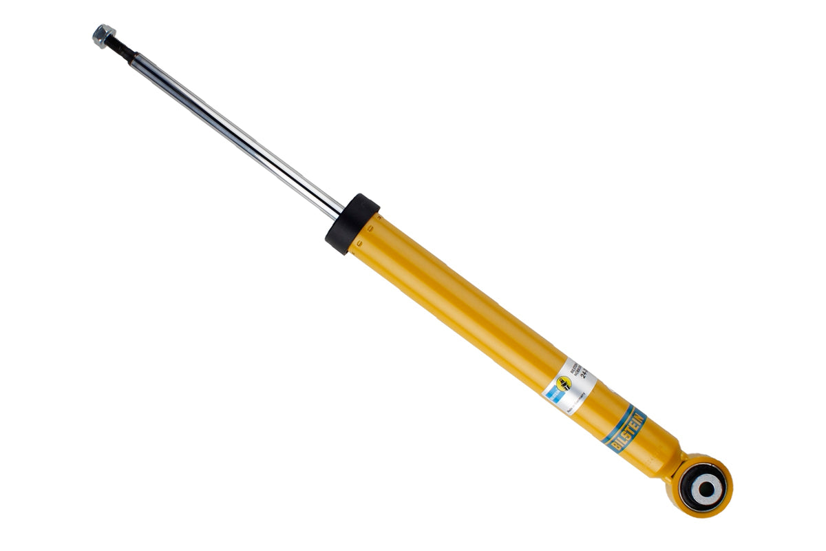 Bilstein B6 rear shock absorber for Audi A5 II F57 Convertible, showing the durable shock absorber with mounting components.