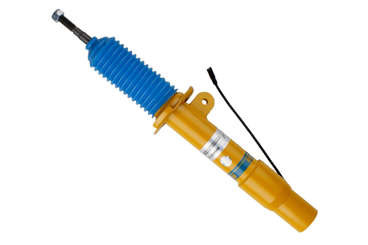 Bilstein B6 front right shock absorber for BMW 3 Series E90, E92, E93 M3 EDC, durable automotive suspension part