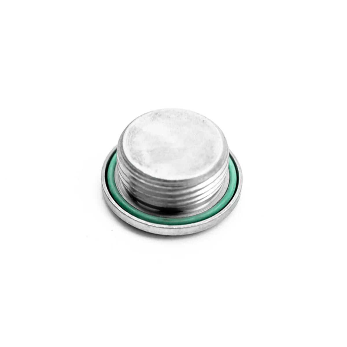 Genuine BMW differential fill and drain plug 33117525064, metal automotive part for BMW differentials, shown in the image.
