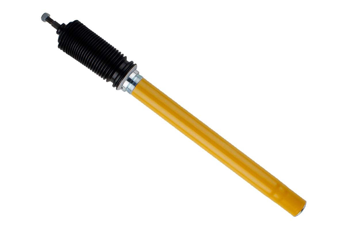 Bilstein B6 shock absorber insert for BMW 3 Series 23i, showing the black metal shock component with mounting points.