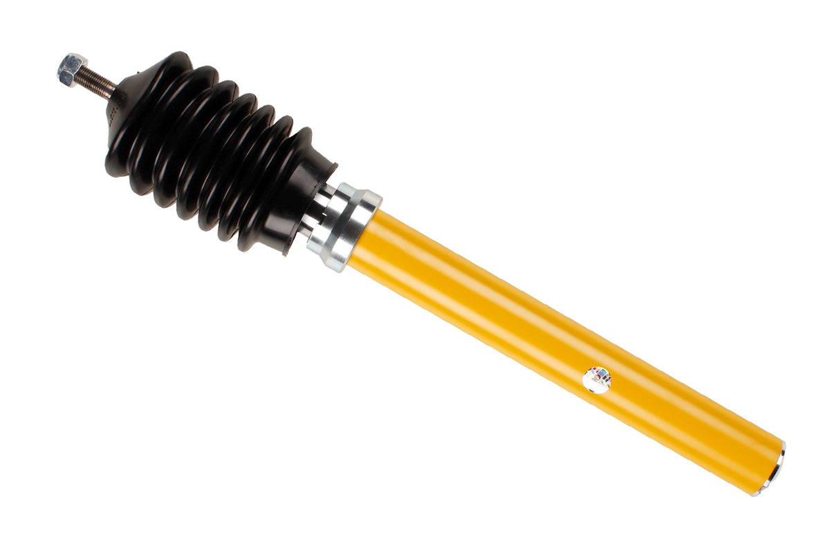 Bilstein B6 shock absorber insert for Audi 80 and 90 models, showing the metal coil and mounting components.