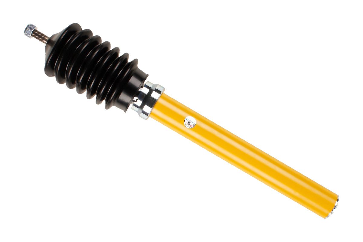 Bilstein B6 shock absorber insert for Audi 80 B4, showing the durable metal body and mounting components.
