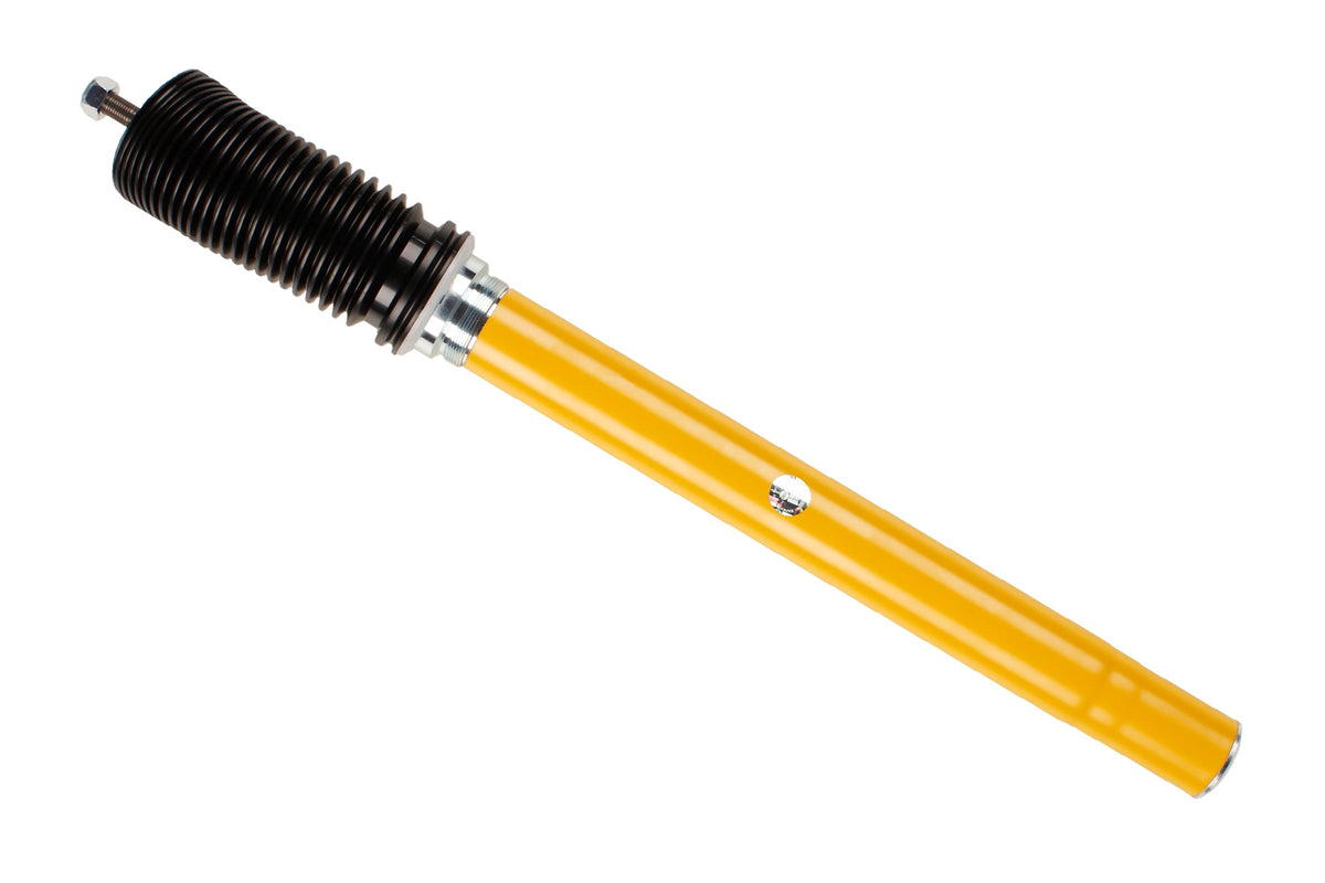 Bilstein MS Insert shock absorber for BMW E30 Rallye V, featuring durable construction and mounting components.