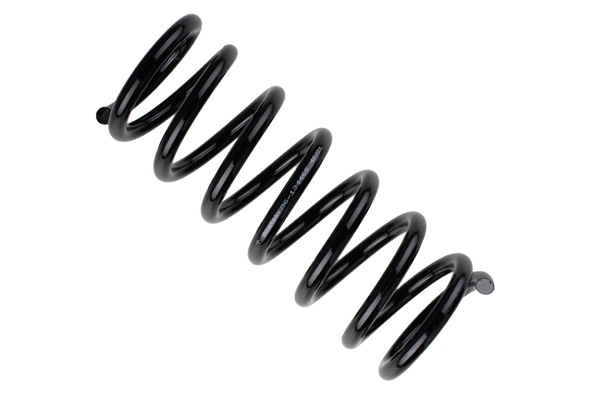 Bilstein B3 OE Replacement Coil Spring for Volkswagen Transporter T3 B3, part number 36-134465, showing the spring's coil structure.