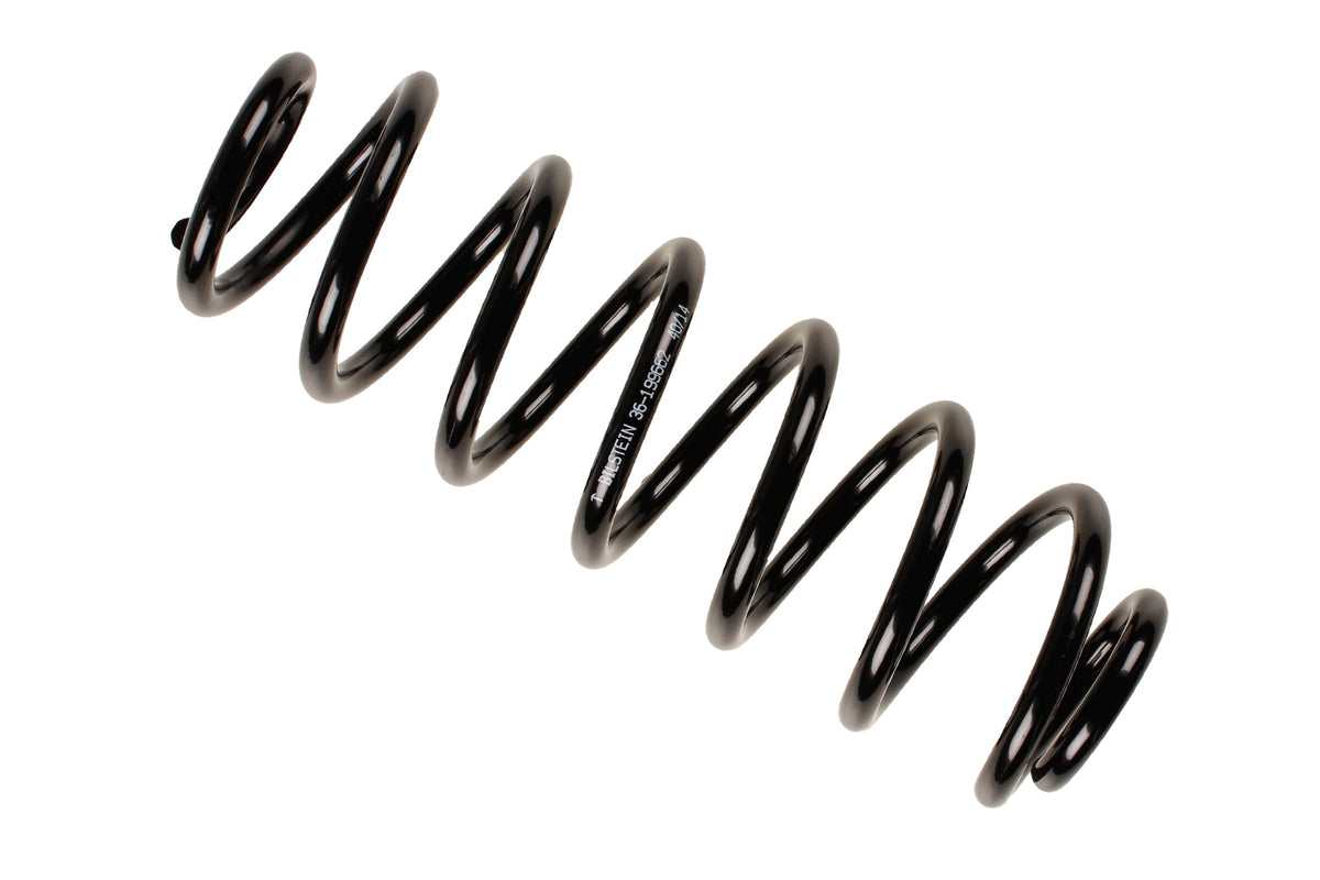 Bilstein B3 OE replacement coil spring for Volkswagen Passat 3C2 and 3C5 models, part number 36-199662.