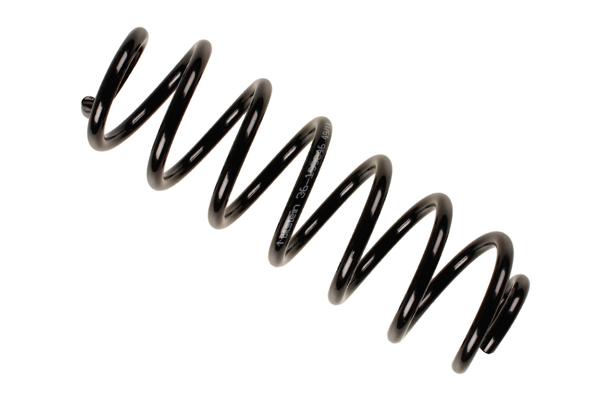 Bilstein B3 OE replacement coil spring for Volkswagen Passat 3C2 and 3C5 models, part number 36-199846.