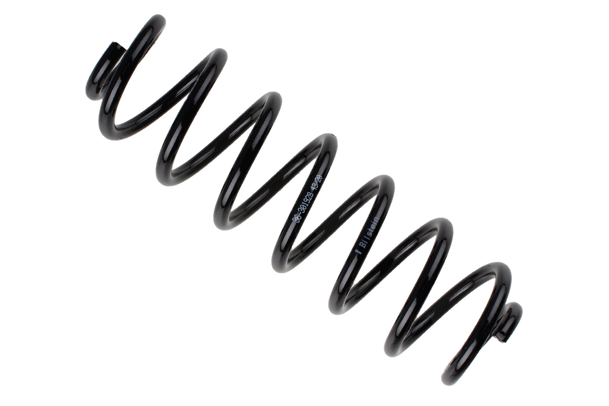 Bilstein B3 OE Replacement Coil Springs for Volkswagen Passat 3G, model 36-301928, shown in the image.