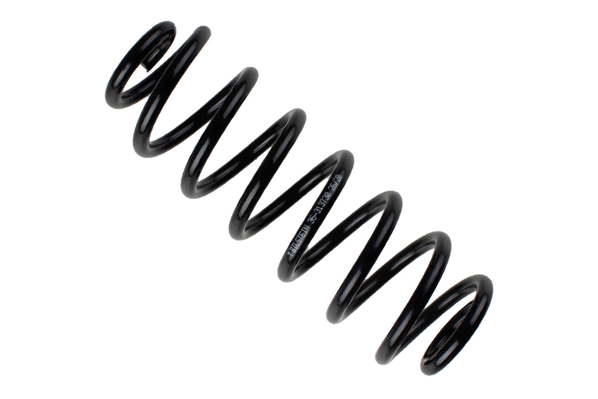 Bilstein B3 OE Replacement Coil Springs for Volkswagen Passat 3C2 H, showing the new suspension springs with coil design.