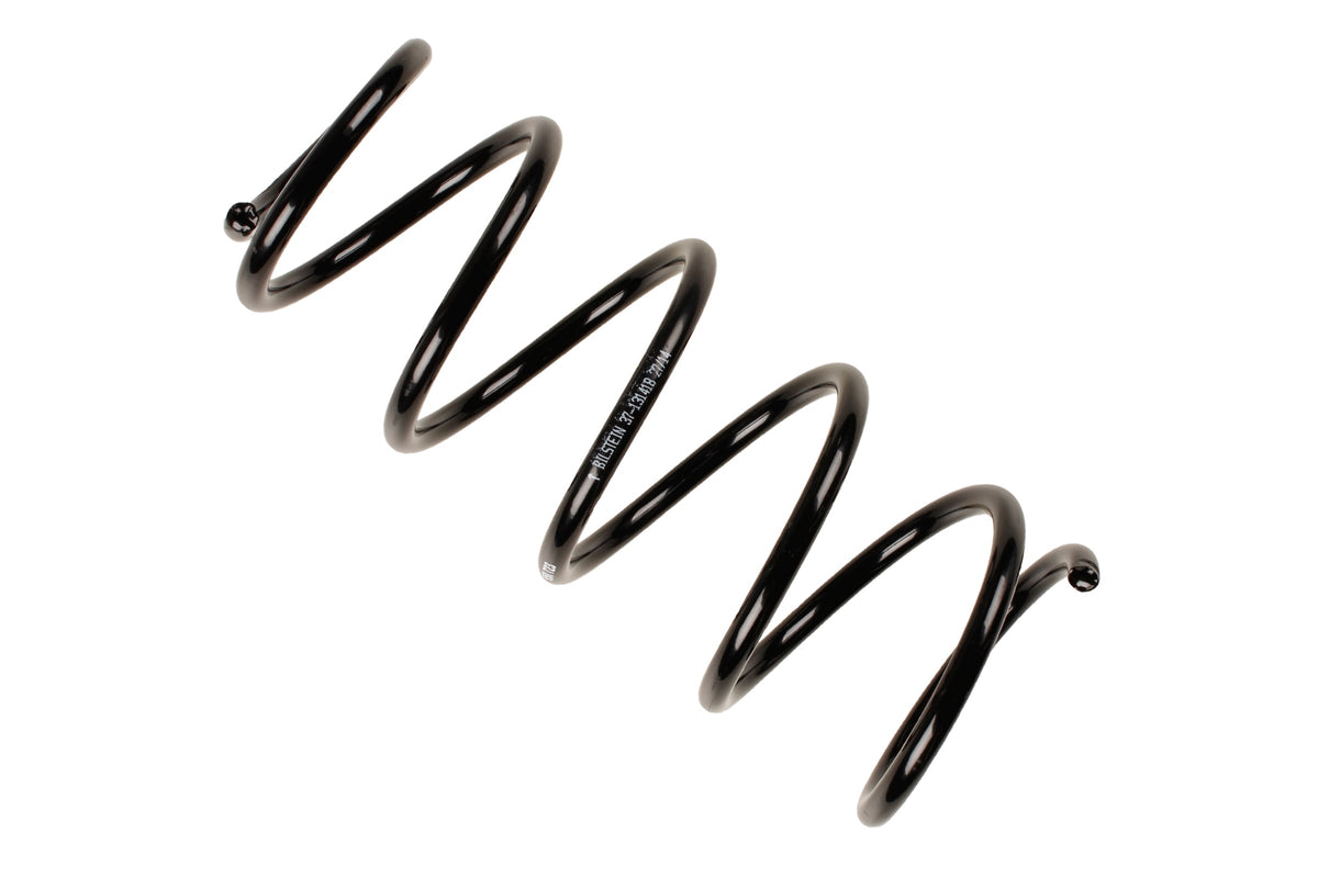 Bilstein B3 OE replacement coil spring for Volkswagen Polo 6N2 and Seat Ibiza 6K, part number 37-131418, showing the spring.
