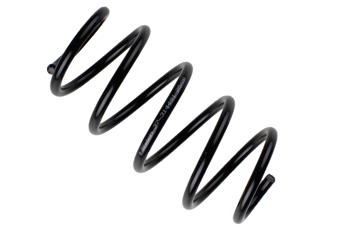 Bilstein B3 OE replacement coil springs for Volkswagen Passat 3C V B3, shown in the image.
