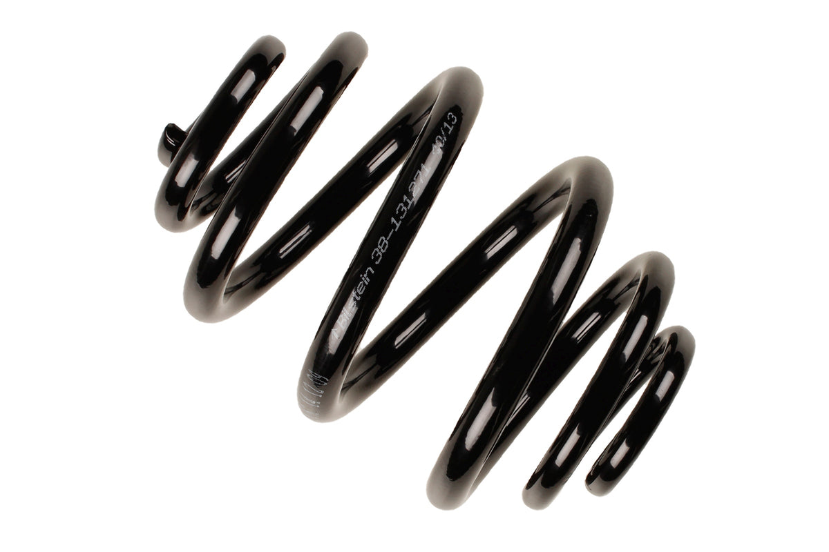 Bilstein B3 OE replacement coil spring for Volkswagen Sharan and Seat Alhambra, part number 38-131271, showing a new coil spring.