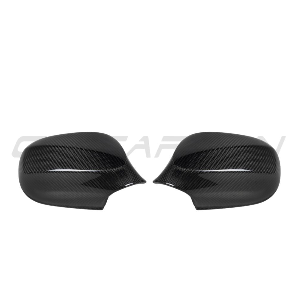 BMW 1 & 3 Series E82/E83/E87/E90/E91/E92/E93 2011-2013 CT Carbon pre-preg carbon fiber mirror with sleek design