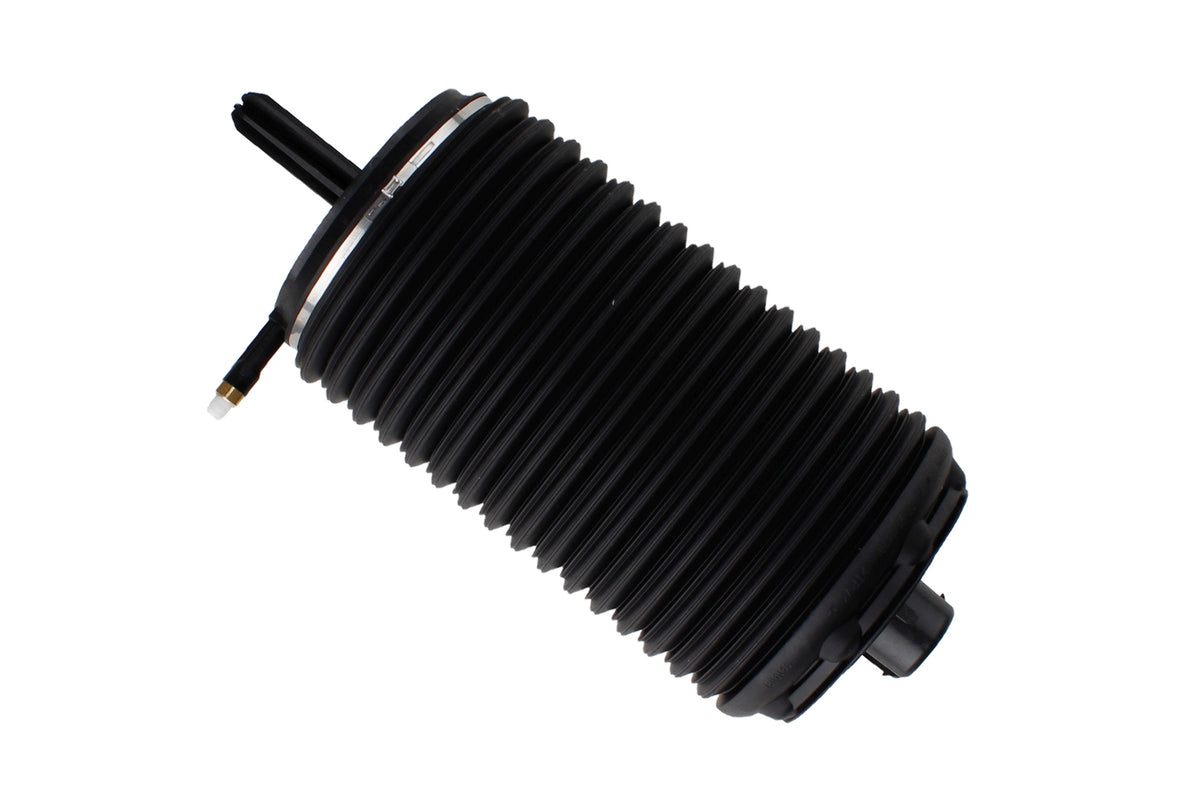 Bilstein B3 rear air spring for Porsche Macan 95B, part of the air suspension system, shown in the image.