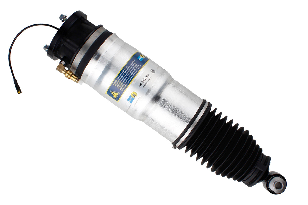 Bilstein B4 rear right air suspension strut for BMW 7 Series E65 E66 with EDC, shock absorber component