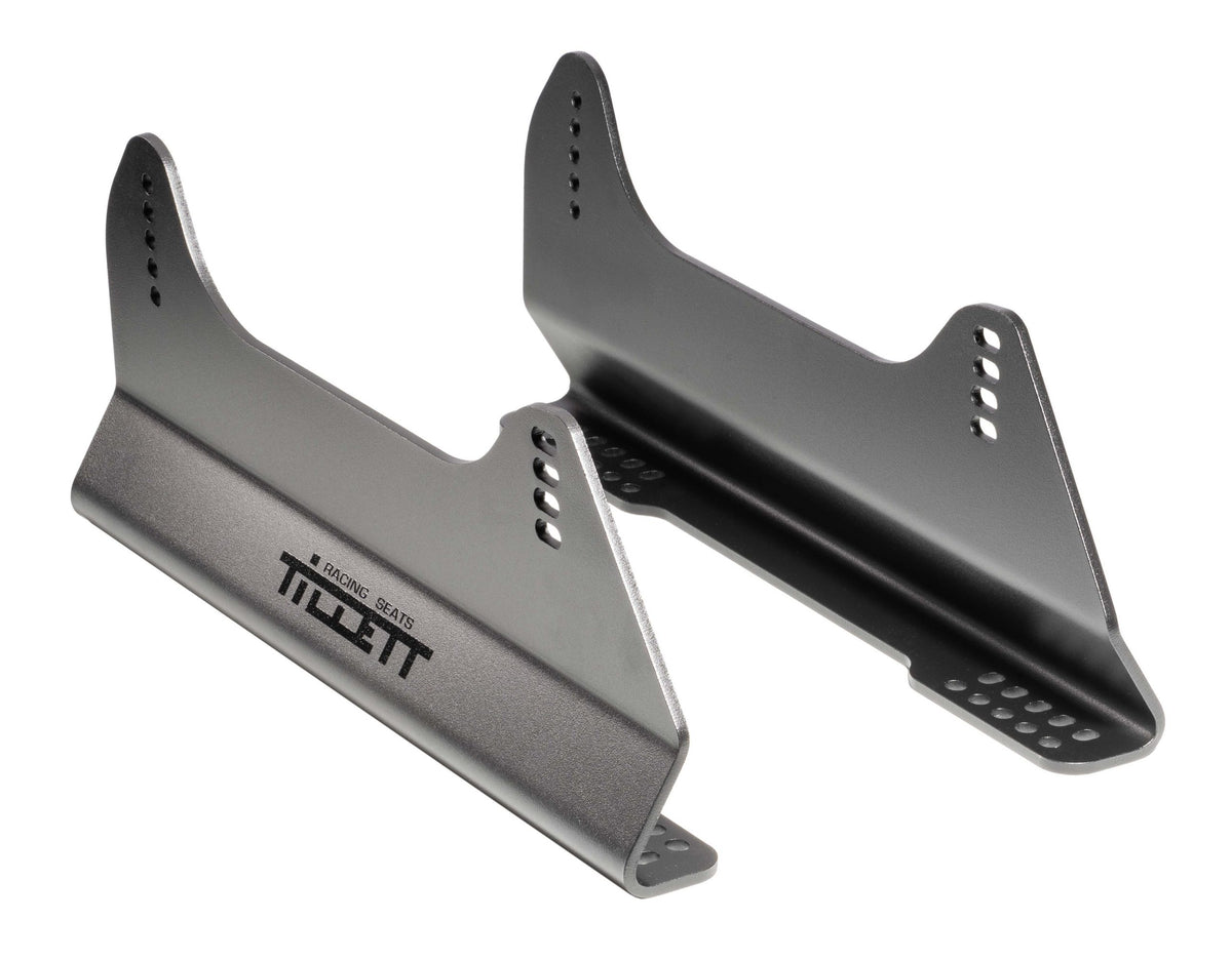 TILLETT STBT car seat accessory in black with padded design, designed for added comfort and support during driving.