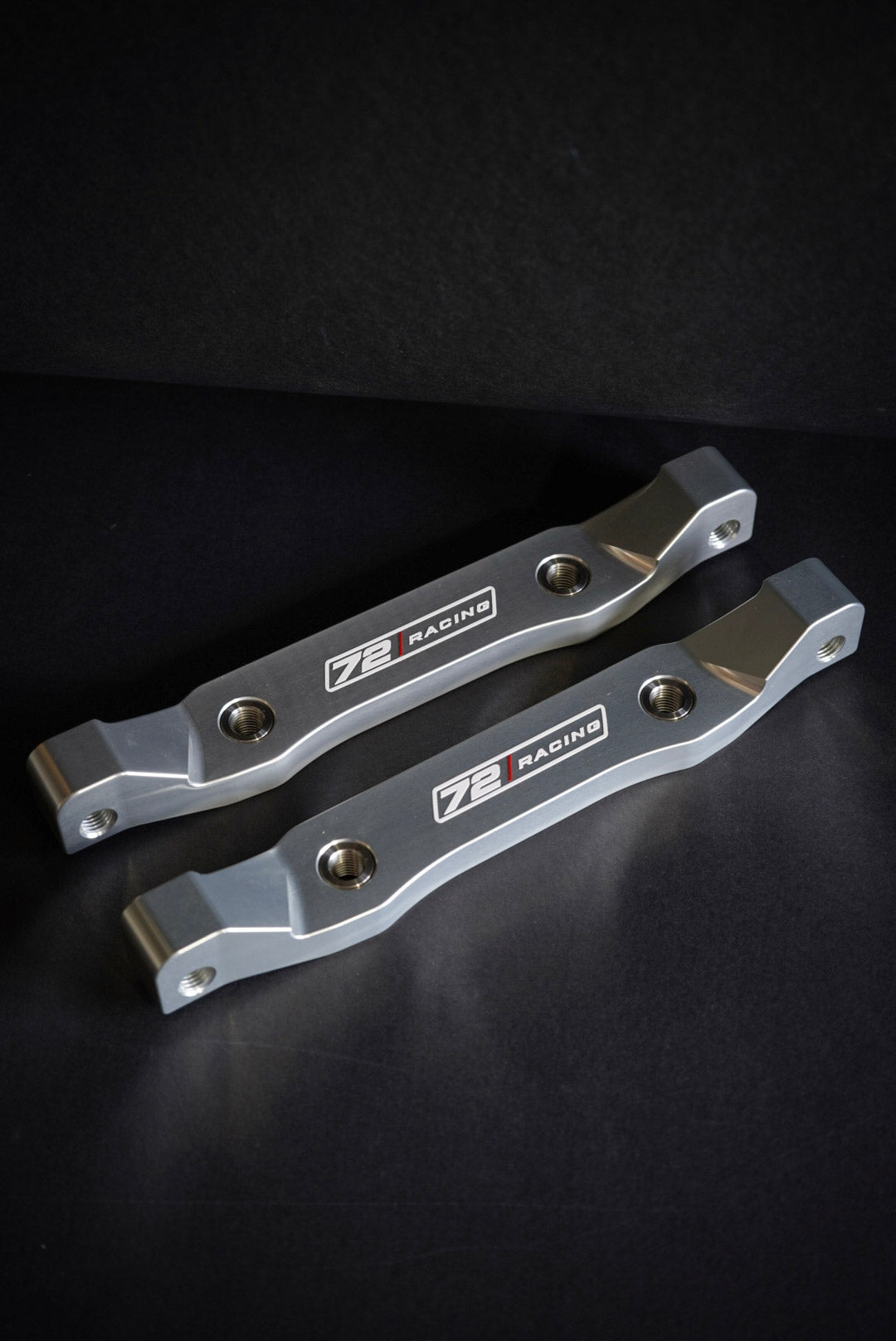 72Racing x Paragon 380x36mm 2-Piece Front Brake Conversion Kit - BMW F87 M2 Competition 2NH - 18" Wheels